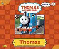 Thomas Lokbuch #01 (Thomas & seine Freunde)