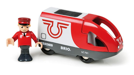 Triebwagen (Brio)
