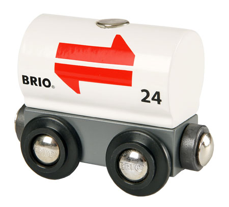 Tankwagen klein (Brio)