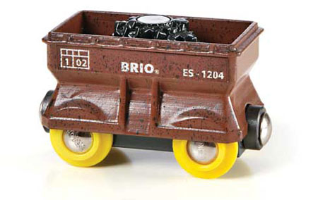Kohlenwagen (Brio)