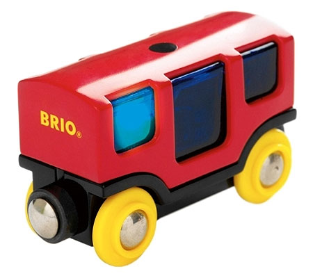 Eisenbahnwagen (Brio)