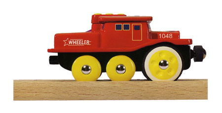 Wheeler Lokomotive (Eichhorn)