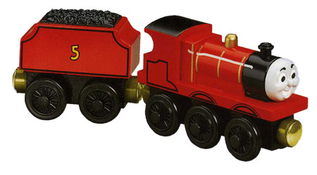 James Talking Railway (Thomas und seine Freunde)
