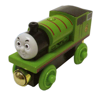 Percy Talking Railway (Thomas und seine Freunde)
