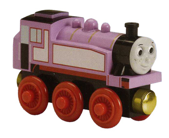 Rosie Talking Railway (Thomas und seine Freunde)