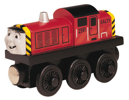 Salty Talking Railway (Thomas und seine Freunde)