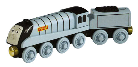 Spencer Talking Railway (Thomas und seine Freunde)