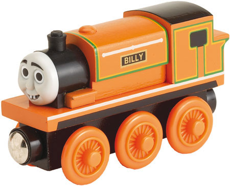 Billy Talking Railway (Thomas und seine Freunde)