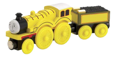 Molly Talking Railway (Thomas und seine Freunde)