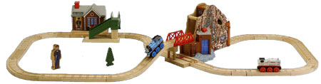 Das Groe Entdeckungsset Talking Railway (Thomas und seine Freunde)