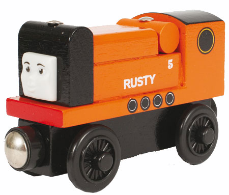 Rusty (Thomas und seine Freunde)