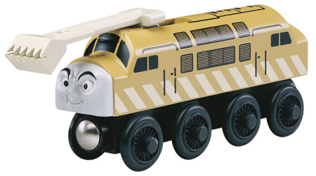 Diesel 10 (Thomas und seine Freunde)
