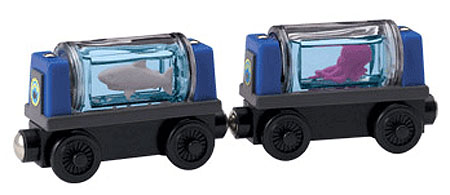 Aquariumwagen (Thomas und seine Freunde)