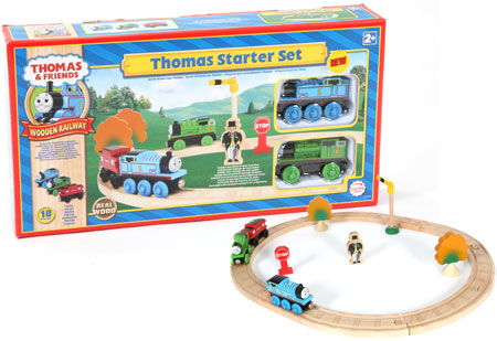 Thomas Starter Set (Thomas und seine Freunde)