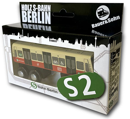 S-Bahn Berlin (DB/S-Bahn) Linie S2