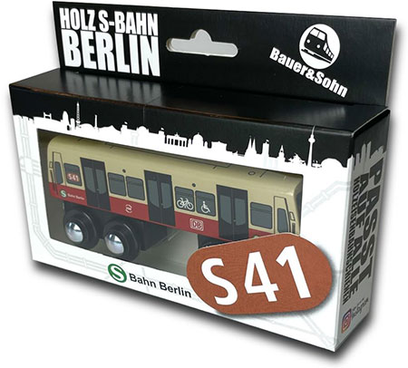 S-Bahn Berlin (DB/S-Bahn) Linie S41