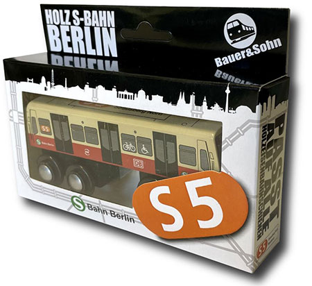 S-Bahn Berlin (DB/S-Bahn) Linie S5