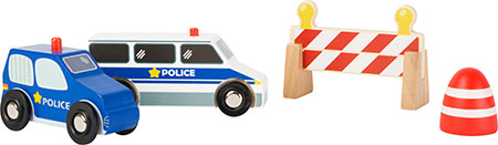 Polizei-Set