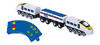 Elektrische Lokomotive mit Fernbedienung