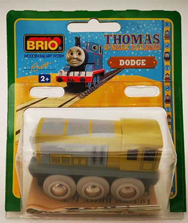 Dodge (Thomas und seine Freunde)