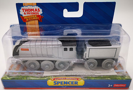 Spencer (Thomas und seine Freunde) (batteriebetrieben)